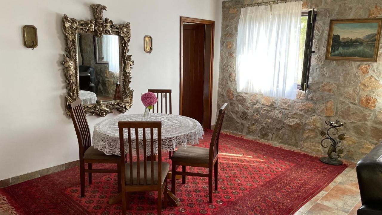 House In The Mountains Near Budva Zewnętrze zdjęcie
