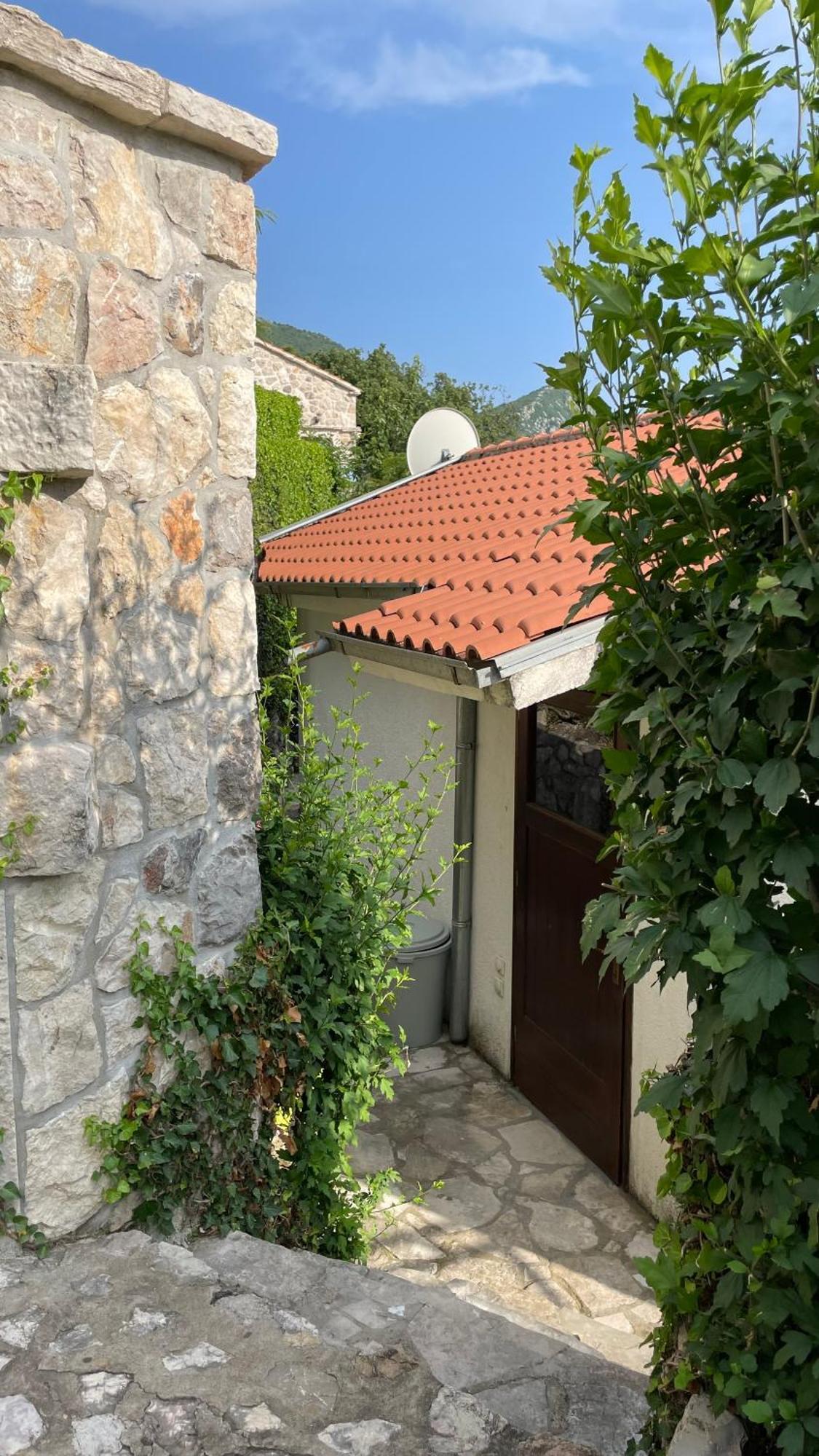 House In The Mountains Near Budva Zewnętrze zdjęcie